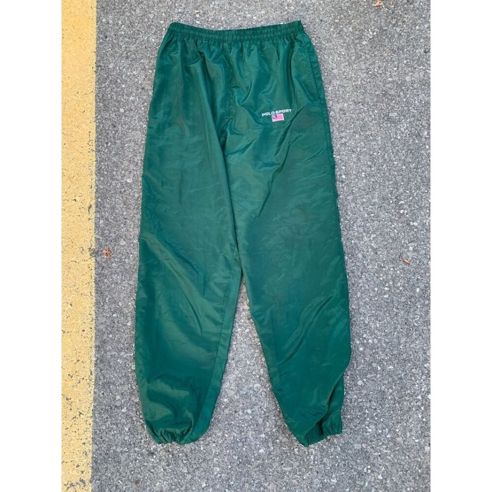Vintage Polo Sport Track Pants